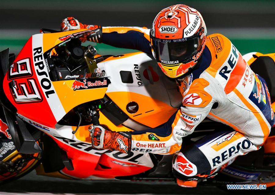 (SP)QATAR-DOHA-MOTO GP