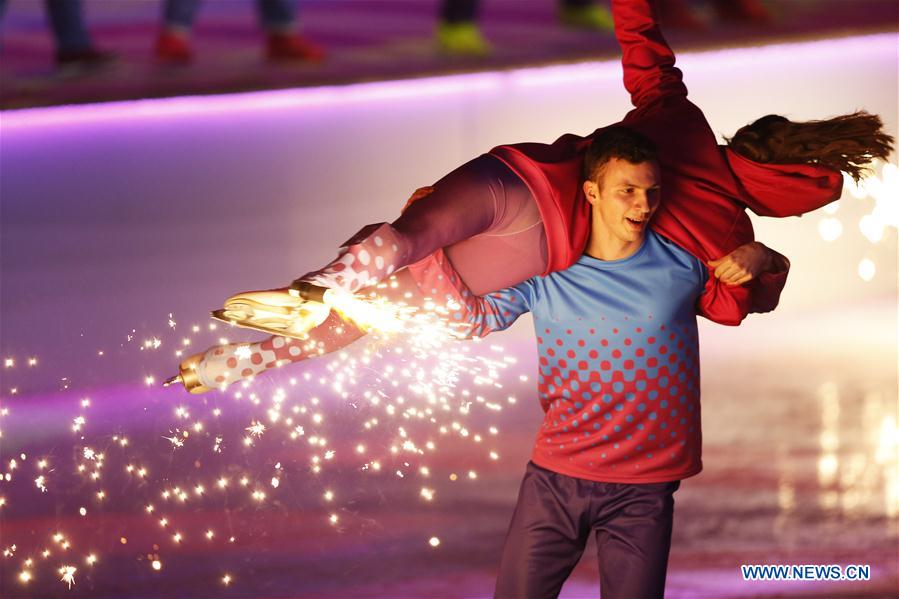 (SP)RUSSIA-KRASNOYARSK-29TH WINTER UNIVERSIADE-CLOSING CEREMONY