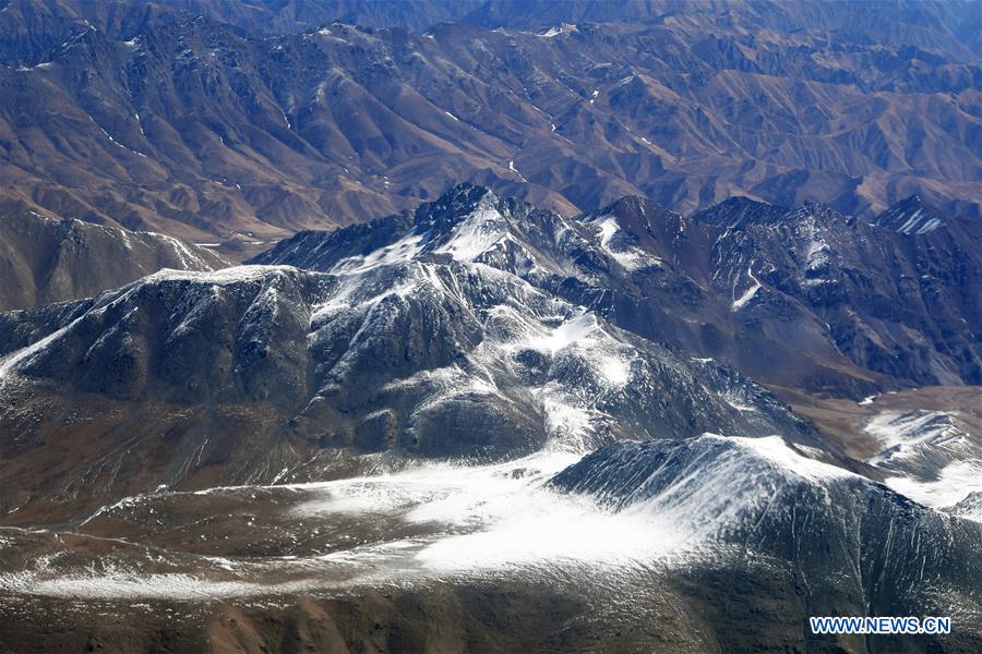 CHINA-QILIAN MOUNTAINS-SCENERY (CN)