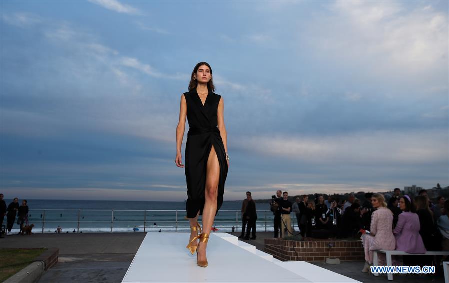 AUSTRALIA-SYDNEY-FASHION WEEK