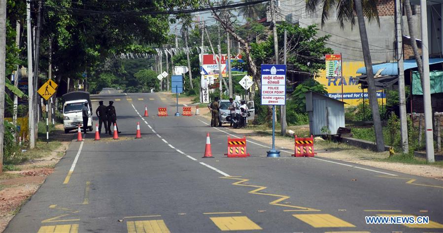 SRI LANKA-NORTH WESTERN PROVINCE-VIOLENCE-AFTERMATH