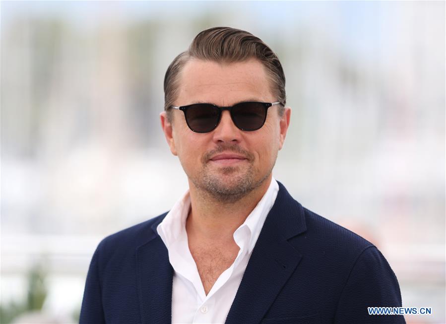 FRANCE-CANNES-FILM FESTIVAL-PHOTOCALL-"ONCE UPON A TIME IN HOLLYWOOD"