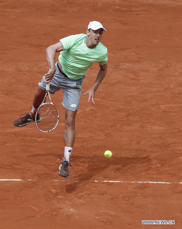 (SP)FRANCE-PARIS-TENNIS-ROLAND GARROS-DAY 3