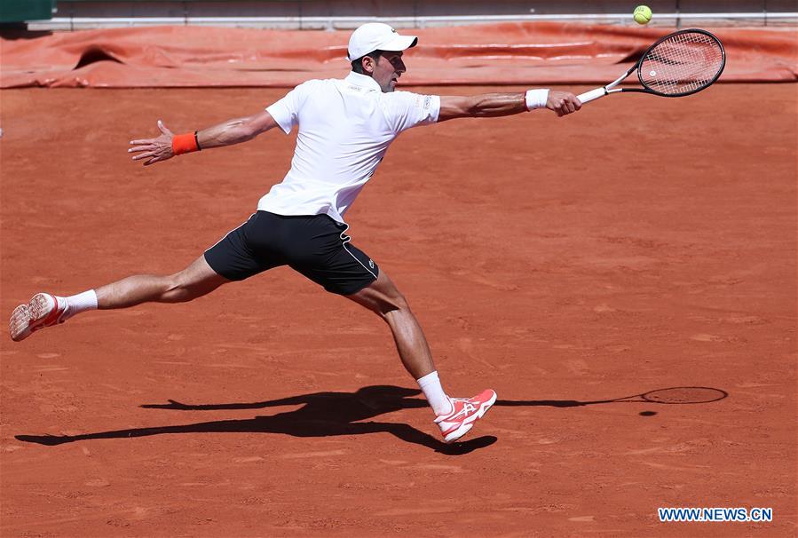 (SP)FRANCE-PARIS-TENNIS-ROLAND GARROS-DAY 7