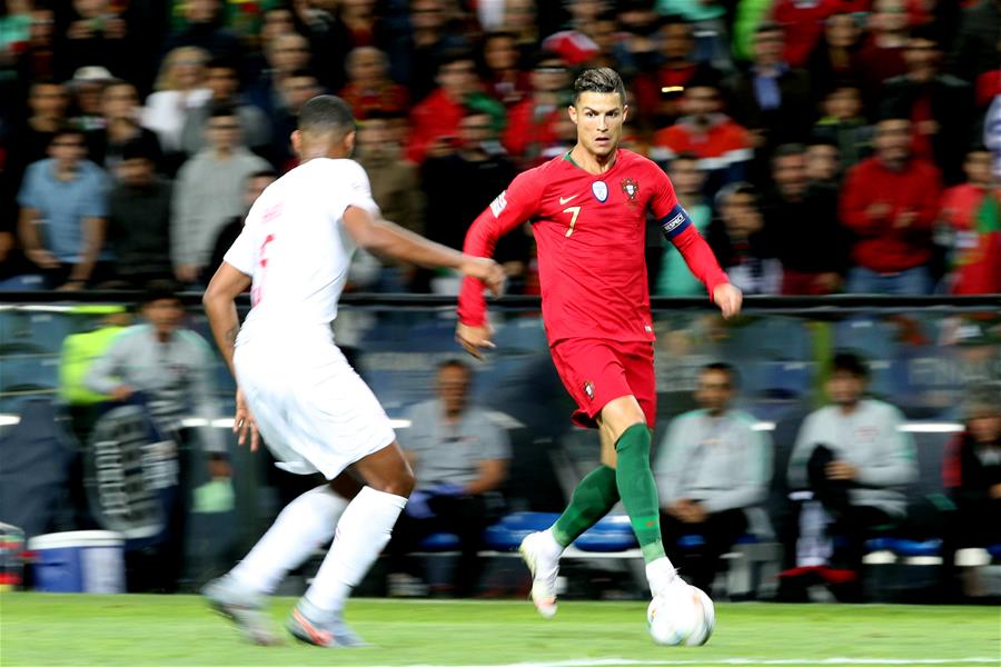 (SP)PORTUGAL-PORTO-UEFA NATIONS LEAGUE-POR VS SUI