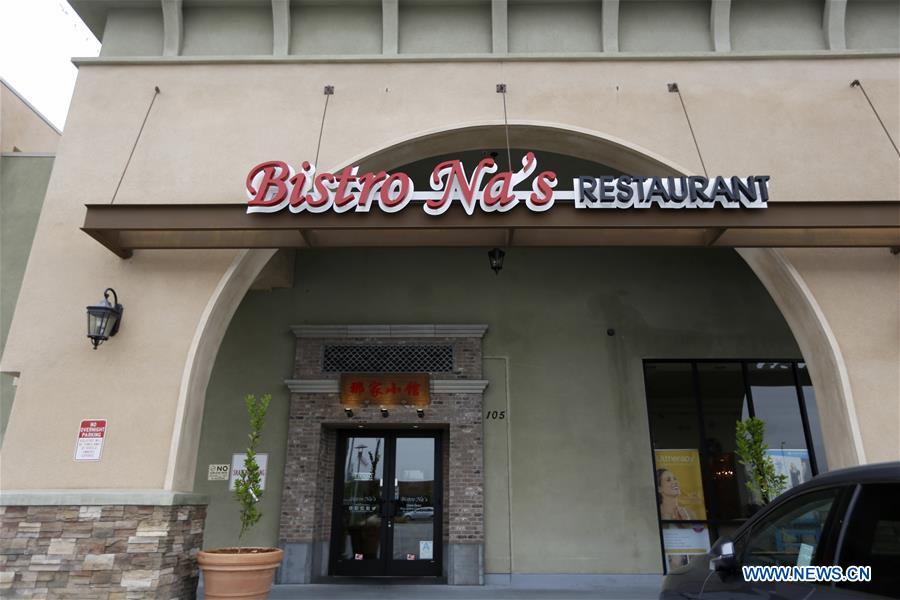 U.S.-LOS ANGELES-CHINESE CUISINE-BISTRO NA'S