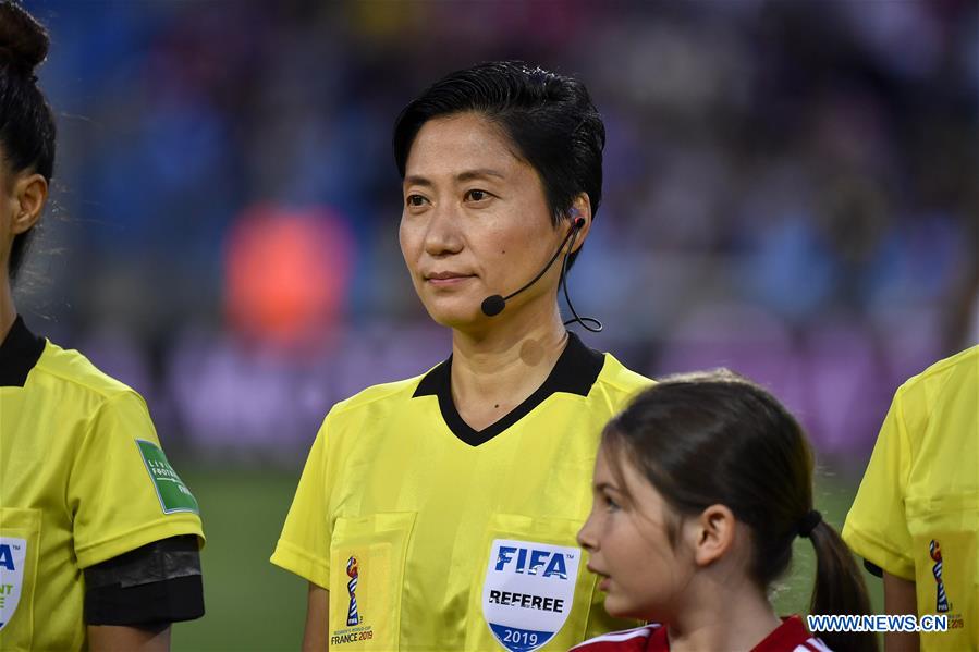 (SP)FRANCE-MONTPELLIER-2019 FIFA WOMEN'S WORLD CUP-GROUP E-CANADA VS CAMEROON