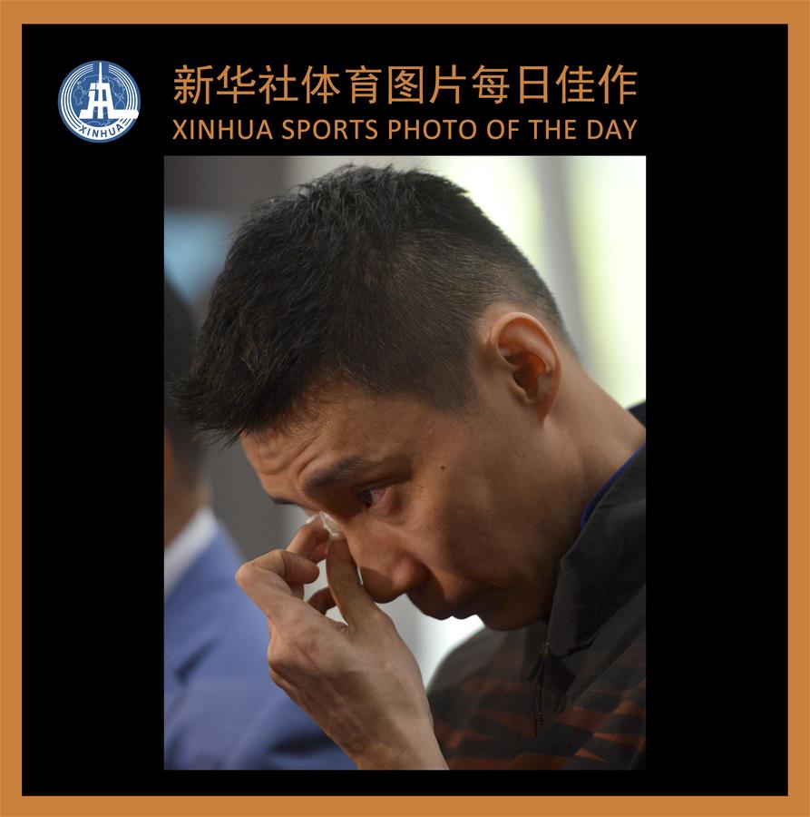 XINHUA SPORTS PHOTO OF THE DAY