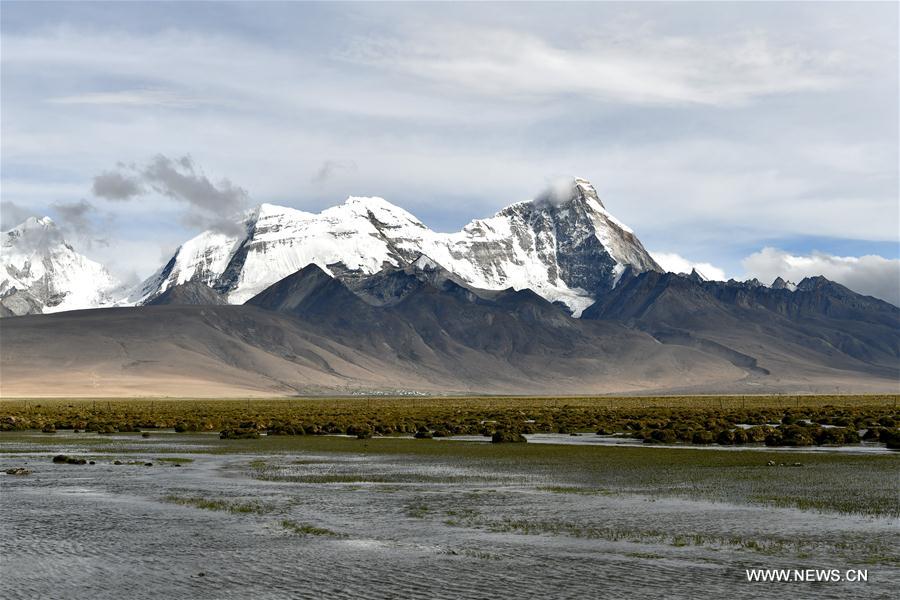 CHINA-TIBET-YADONG-SCENERY (CN)