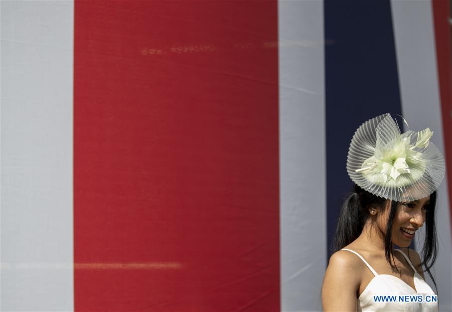 BRITAIN-ASCOT-ROYAL ASCOT