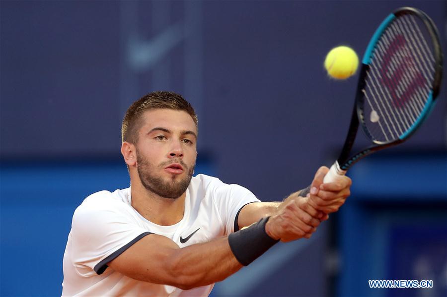 (SP)CROATIA-UMAG-TENNIS-CROATIA OPEN UMAG 2019