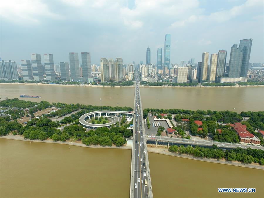 CHINA-HUNAN-CHANGSHA-SCENIC SPOT-REOPENING (CN)