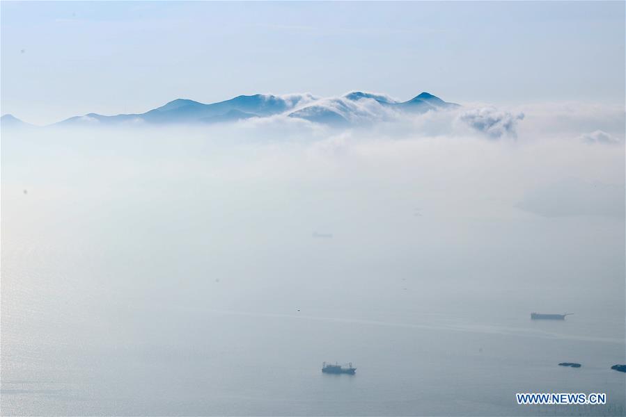 CHINA-FUJIAN-XIAPU-SUMMER-SCENERY (CN)