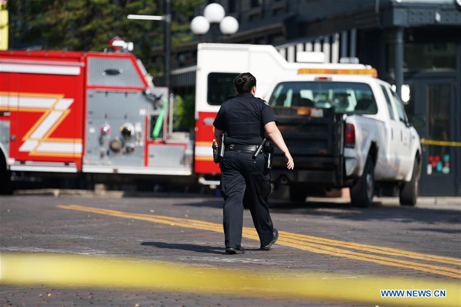 U.S.-OHIO-DAYTON-MASS SHOOTING-AFTERMATH