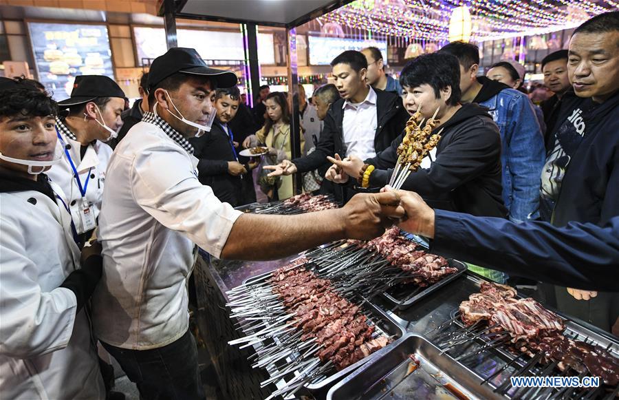 CHINA-NIGHTTIME ECONOMY (CN)