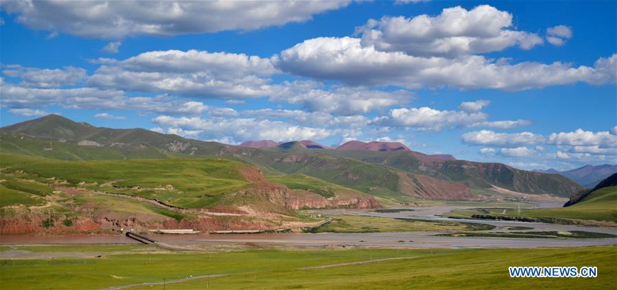 CHINA-QINGHAI-YUSHU-TONGTIAN RIVER (CN)