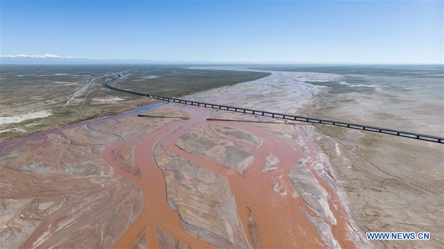 CHINA-QINGHAI-YANGTZE RIVER-HEADSTREAM (CN)