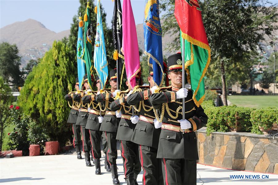 AFGHANISTAN-KABUL-INDEPENDENCE DAY- PRESIDENT