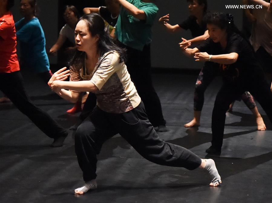 CHINA-BEIJING-DANCE FESTIVAL (CN)