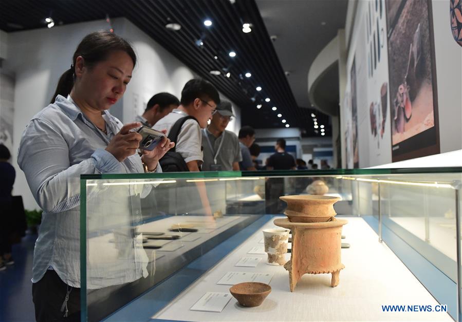 CHINA-HENAN-MUSEUM-EXHIBITION (CN)