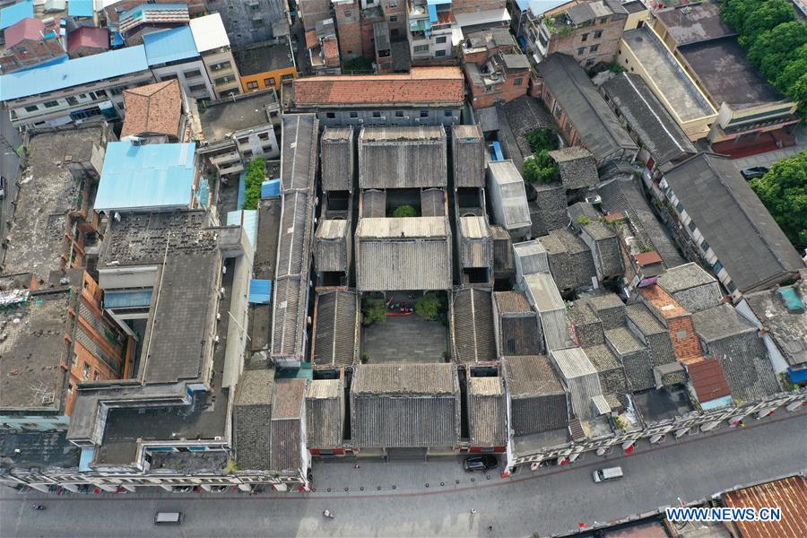 CHINA-GUANGXI-BAISE-AERIAL VIEW (CN)