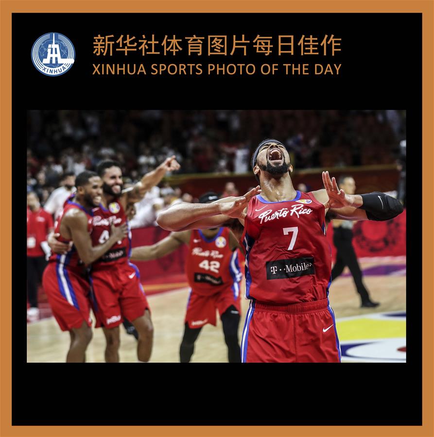 (SP)XINHUA SPORTS PHOTO OF THE DAY