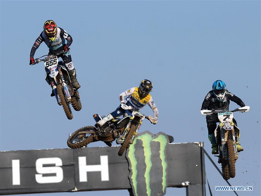 (SP)TURKEY-AFYONKARAHISAR-FIM WORLD MOTOCROSS CHAMPIONSHIP