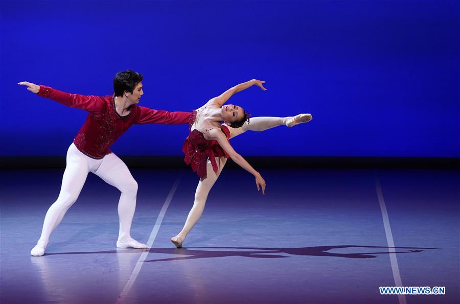 CHINA-BEIJING-BALLET-JEWELS (CN)