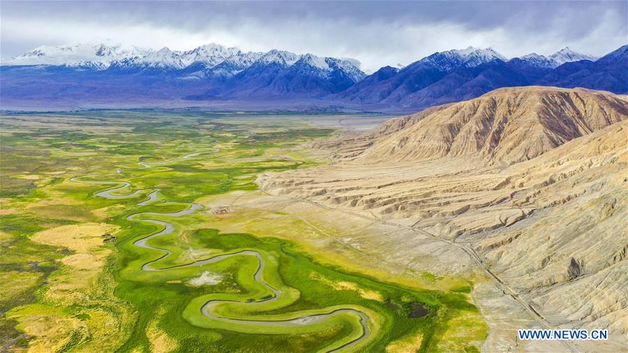 (EcoChina)CHINA-HORTICULTURAL EXPO-XINJIANG (CN)