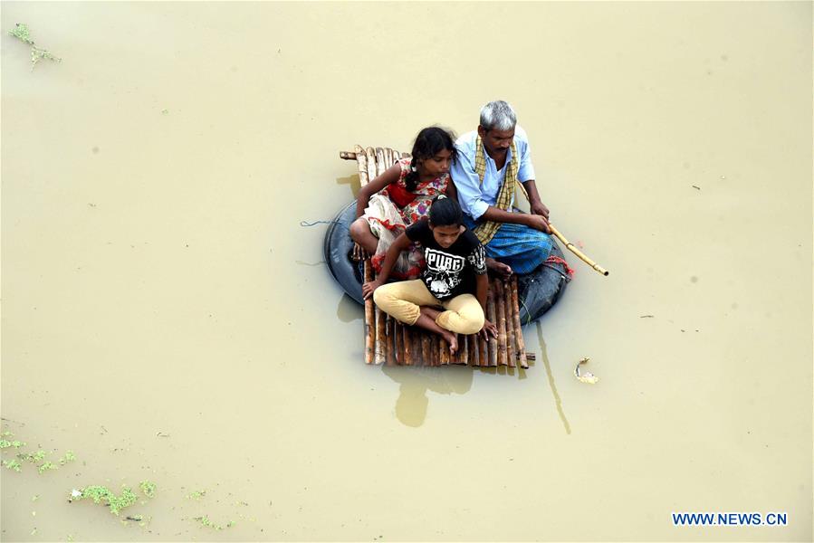 XINHUA PHOTOS OF THE DAY