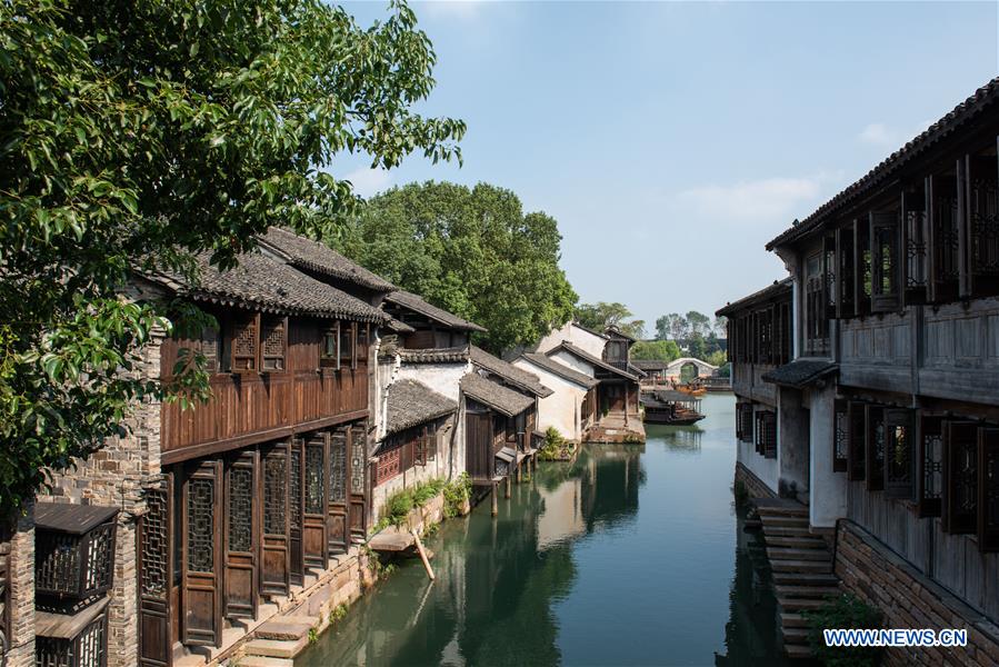 CHINA-ZHEJIANG-WUZHEN-SCENERY (CN)