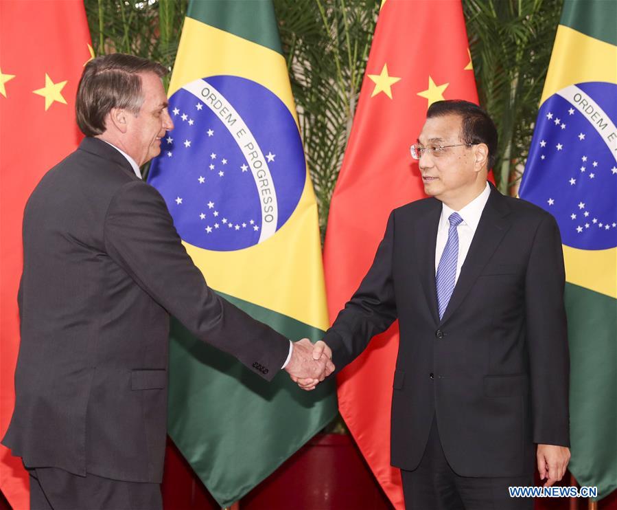 CHINA-BEIJING-LI KEQIANG-BRAZILIAN PRESIDENT-MEETING (CN)