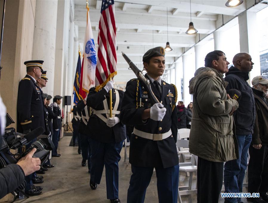 U.S.-CHICAGO-VETERANS DAY