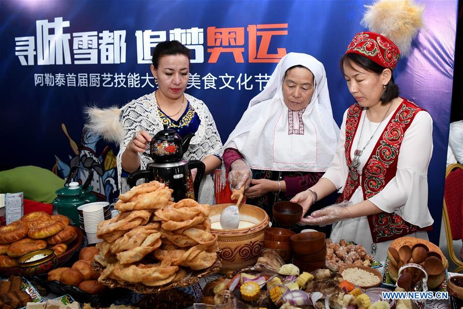 CHINA-XINJIANG-WINTER TOURISM TRADE FAIR-OPEN (CN)