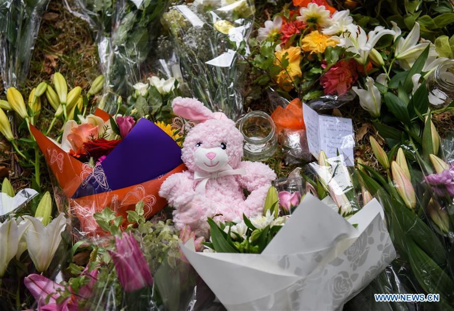 NEW ZEALAND-CHRISTCHURCH-MOURNING