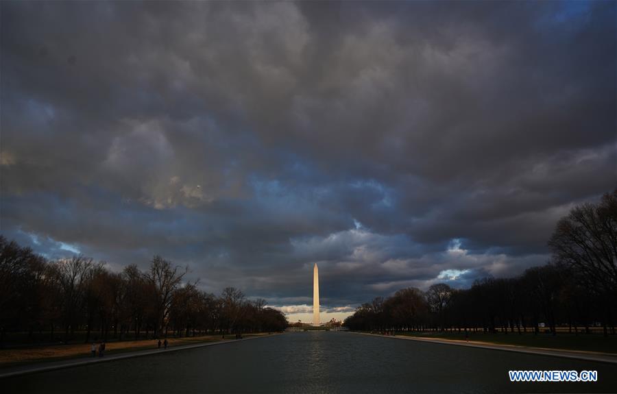 U.S.-WASHINGTON D.C.-WASHINGTON MONUMENT