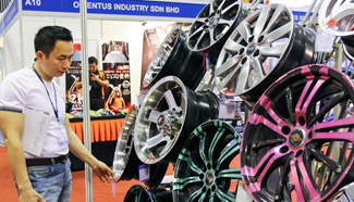 Highlights of Ho Chi Minh city Automechanika Fair