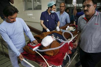 11 killed, 8 injured as vehicle falls into gorge in Indian-controlled Kashmir