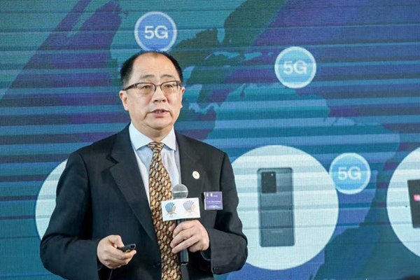 跨界合作 將5G+AI應(yīng)用于社會各方面