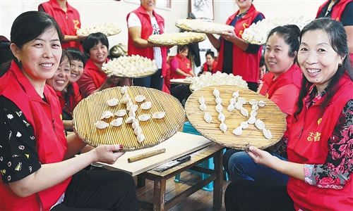 共享豐收喜悅 全國各地形式多樣慶祝首個豐收節(jié)