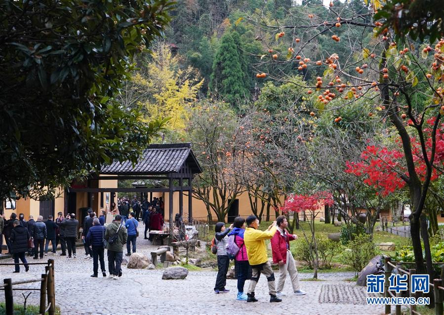 （新華全媒頭條）（2）向著新的峰巔登攀——從井岡山精神看中國(guó)改革開(kāi)放40年