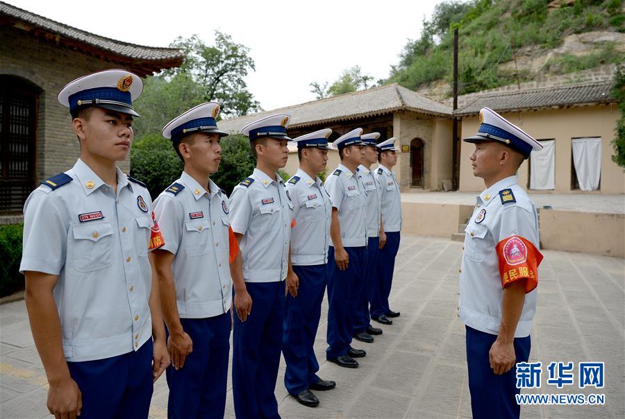 （新華全媒頭條·圖文互動(dòng)）（4）永恒的承諾——追尋中國(guó)共產(chǎn)黨人“為人民服務(wù)”的血脈