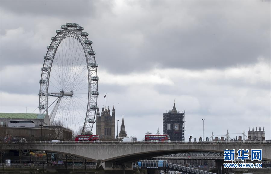 （國際疫情）（1）英國新冠肺炎確診病例突破2萬