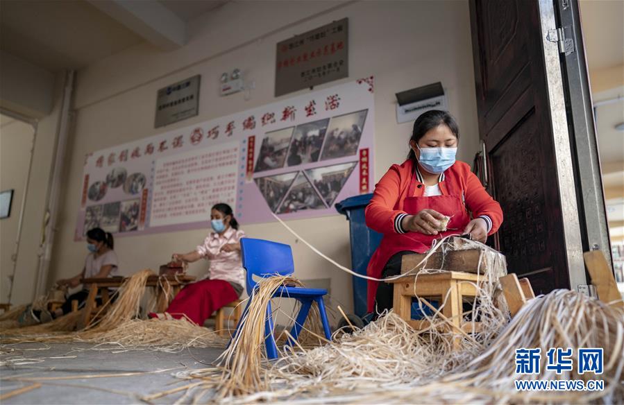 （新華全媒頭條·決戰(zhàn)決勝脫貧攻堅·督戰(zhàn)未摘帽貧困縣·圖文互動）（6）不獲全勝，決不收兵——全國52個掛牌督戰(zhàn)貧困縣脫貧攻堅紀實