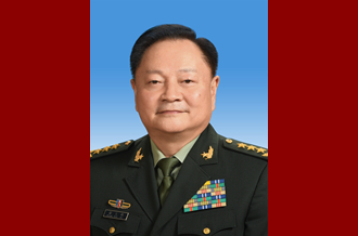 中華人民共和國中央軍事委員會(huì)副主席張又俠