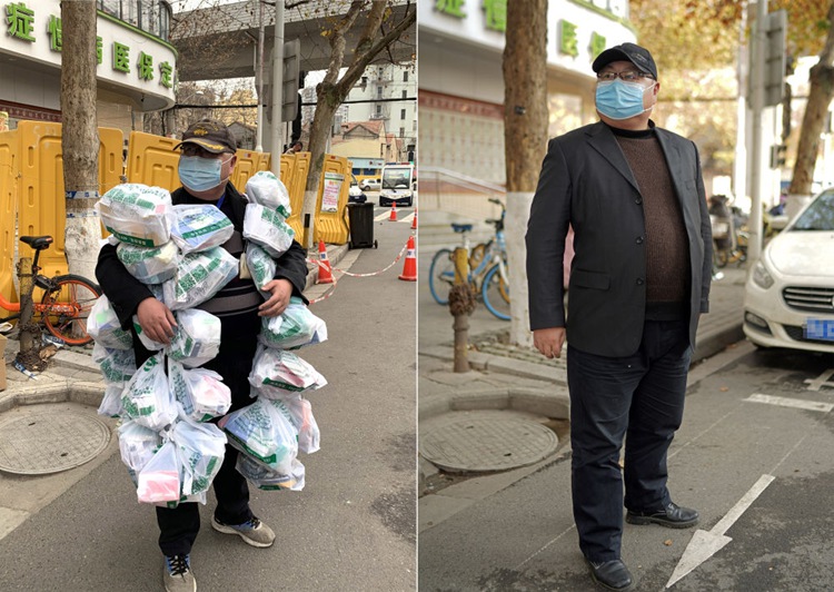 “藥袋哥”豐楓：“戰(zhàn)斗”的這一年，我做了以前從來(lái)不敢想象的事情