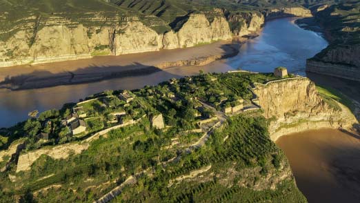 追夢(mèng)足跡｜偏關(guān)：巍巍雄姿，氣吞山河