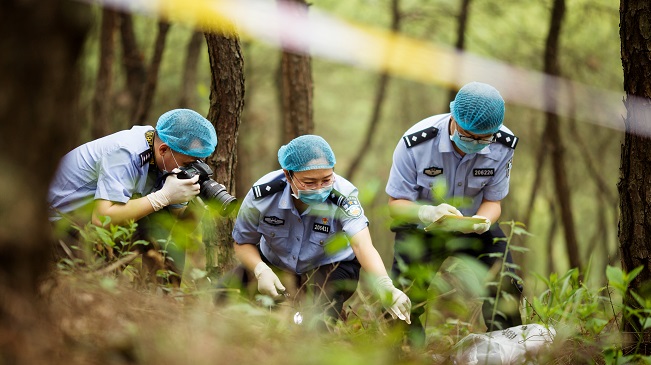 【中國人民警察節(jié)】以警之名，他們總在你身邊！