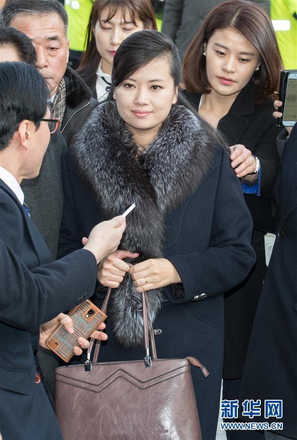 （國際）（4）朝鮮藝術演出考察團抵韓進行踩點