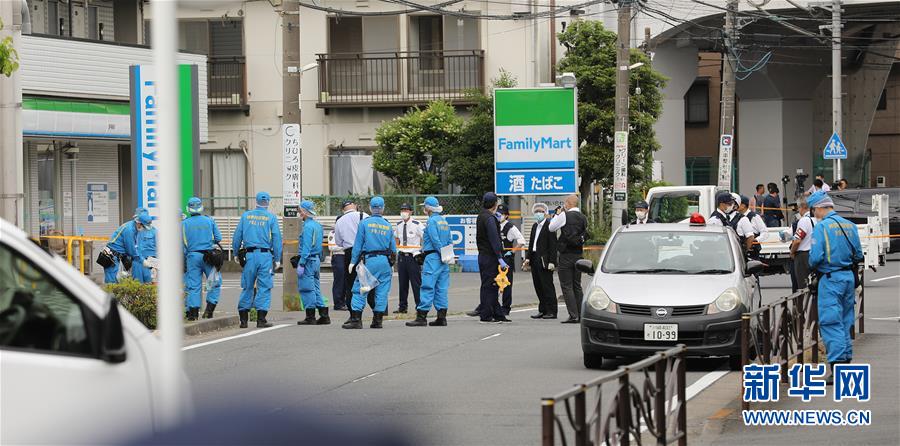 （國際）（4）日本一男子持刀刺傷19人